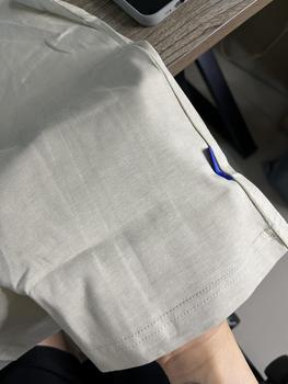Product Review of [NEW COLORS] Áo Thun Form Boxy NOCTURNAL Boxy Poc Tee Cotton 100% Thêu Chữ Màu Pastel Nam Nữ Unisex Localbrand from B** B** 1
