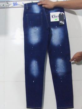 Product Review of Quần jean nam dài mài xước nhẹ vẩy sơn, chất vải co dãn 4 chiều, phong cách trẻ trung năng động, có túi - Pants from T**i T**g L**y 1