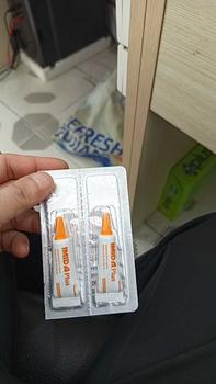 Product Review of Thuốc trị bọ trét/bọ nhảy/ve cho mèo từ 2,3-4kg from H** T** ** K**e ** 1