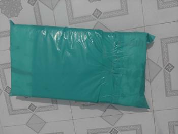 Product Review of Gối cao su non Ventry cao cấp Thái Lan 35x57x9x10 from K**8 0