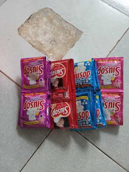 Product Review of Dây 10 gói Nước Xả SiuSop Hàng Công Ty from B** B**g 🌺** 0
