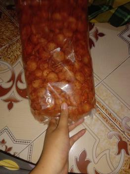 Product Review of 1kg sosis goreng super pedas camilan from R**🍃 1