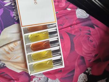 Product Review of ( 1 BOX ISI 6 PCS ) TALKME RICH SERIES EDT 30 ML Uniseks from y**2 1