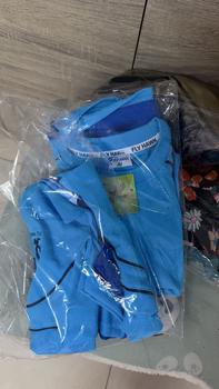 Product Review of *โล๊ะสต๊อก*** FLYHWAK เสื้อกีฬาเด็ก C970 *พร้อมส่ง เสื้อคอกลมเด็ก  เสื้อเด็กสีขาว B511 ชุดวิถีพุทธ  ชุดเด็ก PC501 from P**a 0