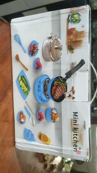 Product Review of Đồ chơi nấu ăn thật nhiều chi tiết, đồ chơi nhà bếp mini cho bé from ** 0