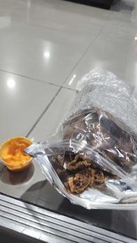 Product Review of ป้าต้อยหนังไก่ทอดกรอบรสดั้งเดิม1000 กรัม from เ**์ 0