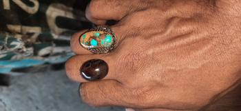 Product Review of Cek Out Batu Cincin from a**q 0