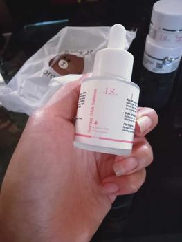 Product Review of DNA SALMON SERUM PELEMBAB WAJAH SEMUA JENIS KULIT LS SKINCARE from 쌍**리 소** ** 1