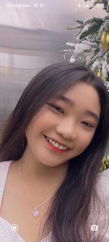 Product Review of KL0051HONG Nhẫn Bạc Nữ Halo Tim Đai Nửa Tấm 1.5ly Đá Chủ Tim Hồng Heart Cut 7.0ly Trang sức ECZ from L** N**c B** X** 1