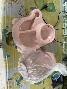 Product Review of Bát ăn tự động cho chó mèo Luna Pet BA13 - Bình đựng thức ăn và nước uống tự động cho thú cưng from P** K**g V** 0