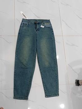 Product Review of Quần bò bagy dãn phối thêu,  quần jeans nữ from C**g H** 6** 0