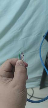 Product Review of Rj45 Test Crimping Wire Network Cable Repair and Maintenance from K**h K**t 1