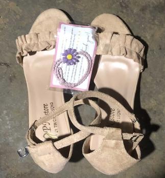 Product Review of Giày cao gót 5p quai nhún DéP Shoes from B** l**g ** 0