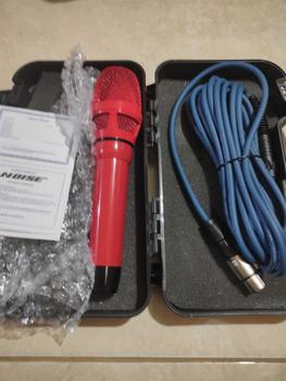 Product Review of Microphone Kabel NOISE / Mic Kabel Suara Jernih dan Bagus from _**_ 1