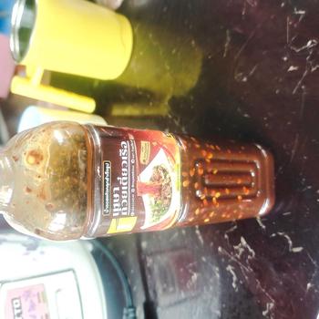 Product Review of น้ำซอส เมษา ก๋วยเตี๋ยวแห้ง (เผ็ด) from R**e P**m 0