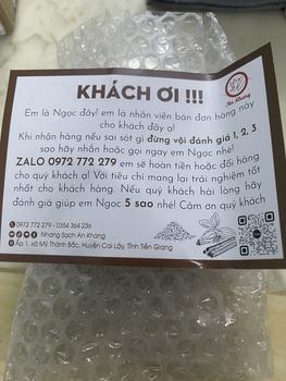 Product Review of Hộp Nụ Bách Xanh Hương Dịu Nhẹ  -  Thơm Phòng from C** P**M 2