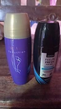 Product Review of Perfumed Roll-On Deodorant 75mL Fragrance Body Care from S**3 0