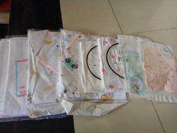 Product Review of Set mũ bao tay chân peptit màu HỌA TIẾT cho bé trai, bé gái from M** m** m** 0