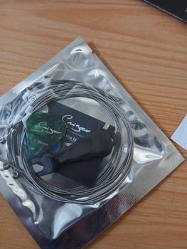 Product Review of Smiger Electric Guitar Strings from 𝐖**】 1