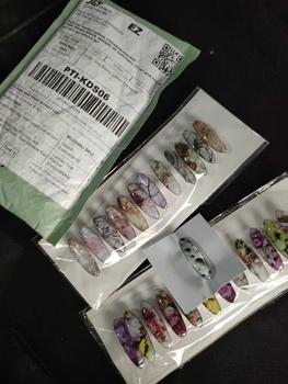 Product Review of Pin peniti jilbab dagu motif bunga Muslim Kerudung Mewah hijab from m**y 1