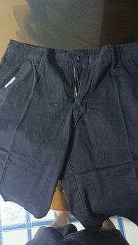Product Review of #17405 NEW STYLE CASUAL  PLAIN 4 POCKET SHORT FOR MEN #17405 from «**» 0