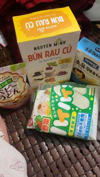 Product Review of [Hộp 300g] Bún rau củ sạch Nguyên Minh Food from P**n H**g 9** 0