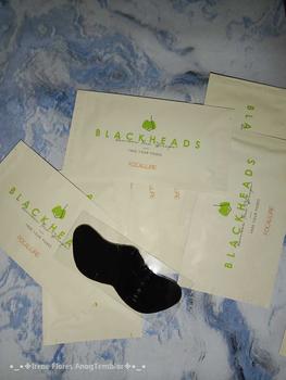 Product Review of FOCALLURE Deep Cleansing Blackhead Remover Pore Strips from I**💋 3