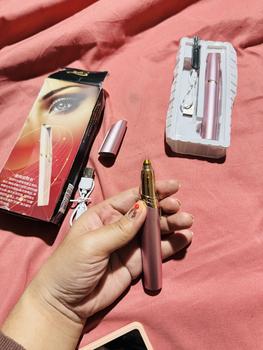 Product Review of เครื่องกันคิ้วไฟฟ้า (ชาร์จไฟ USB) มีประกัน กันคิ้วไฟฟ้า ที่กันคิ้ว กันคิ้ว พร้อมส่ง ใบหน้า from W**a 2