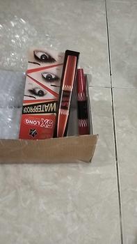 Product Review of Mascara 2 Đầu Nối Mi Sivanna Super Model 5X Long Hf893 Cosmetic Mỹ Phẩm Trang Điểm from g** M**a M** 0