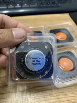 Product Review of OKMUSIC ทวิตเตอร์ HK สีส้ม 2 นิ้ว 4Ω 20W ลำโพง 2นิ้ว ดอกลําโพงเสียงแหลม HK ทวีต ลําโพงทวิตเตอร์ ลำโพงติดรถยนต์ แหลม 2นิ้ว ลำโพงทวี ลำโพงบลูทูธDIY Car from M**e D** B**O 1