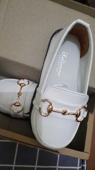 Product Review of SEPATU ANAK PEREMPUAN DOCMART MOTIF KANCING GOLD CANTIK SEPATU FLAT SLIP ON ANAK TERBARU SEPATU SEKOLAH ANAK WANITA COCOK UNTUK HARIAN FORMAL SANTAI LIBURAN SEPATU ANAK TERLARIS MURAH KUALITAS PREMIUM fashion pantofel from n**y 1