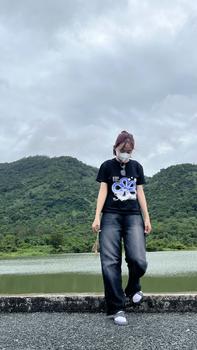 Product Review of GRIND WASH V2 BAGGY JEANS - Quần jeans Whose Menswear Pants from N** t**o n**g đ** t** 1