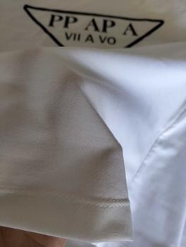 Product Review of [size to 35-130kg] Áo thun unisex vải cotton co giản bốn chiêu, hình in bền,giặc không ra màu , from k** 3