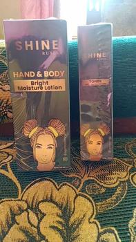 Product Review of SHINE RUSIA Toner Hyaluronate BPOM from 🌈**💫 0