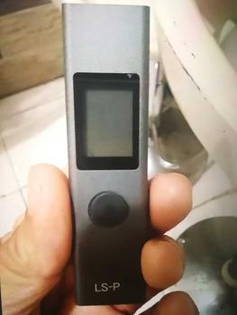 Product Review of [COD/Get free gift】ATUMAN LS-P Laser Rangefinder LCD Display Screen With Backlight Housing Millimeter-level Precision And Long Battery Life Effective Ranging 40m 19th German Red Dot Design Award Distance World's smallest from A**n 0