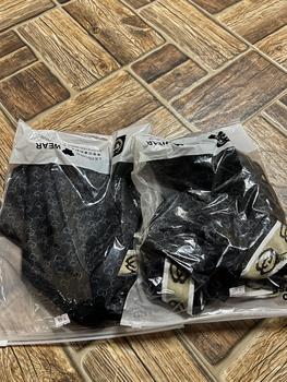 Product Review of ชุดสูทลำลองผู้ชาย ราคาไม่แพงและหรูหรา ปักตัวอักษร ทันสมัย จับคู่หล่อ แขนสั้น from A**m 💫** 0