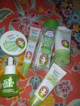 Product Review of PIGEON TEENS Paket Full Mini Acne Series || Paket Full Big Acne // BUNDLE LENGKAP // Fullset Mini Acne Series from -**l 0