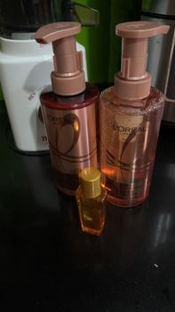 Product Review of [GIẢM GIÁ MỪNG ĐẠI LỄ] Bộ dầu gội xả L’Oreal Paris Elseve Full Resist Anti Hair Fall Shampoo 440mlx2 from T**h T** 1