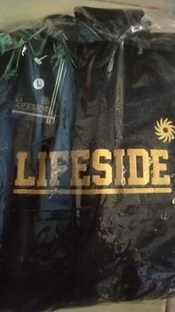 Product Review of LIFESIDE- Hoodie Jumper Everyday Pria Wanita L XL XXL Beige from i**u 0