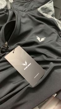 Product Review of Áo Thun Dài Tay Cổ Trụ Bazik Wings W01 Quarter Zip Co Giãn, Giữ Nhiệt Tốt, Thể Thao, Chạy Bộ, Bơi Lội, Sport from B**0 0