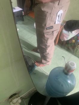 Product Review of Celana Cargo Tactical celana panjang pria Dewasa Katun Santai Polos Cowok from I** P**I A**A 2