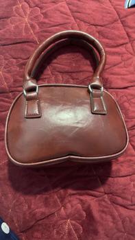 Product Review of [ Xả Lỗ ] Túi Xách Nữ Cunstore Đeo Chéo Nữ 2024 New Phong Cách Hàng Quốc Bag Da Kem CUN026 from l**9 1