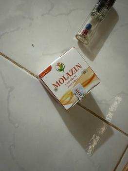 Product Review of Kem chấm mụn Mông mụn Lưng Molazin Skincare from N**c M** 0
