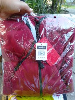 Product Review of Jaket Jumbo Pria Wanita Big Size Cowok Cewek Oversize XL XXL XXXL XXXXL XXXXXL Ld 120 130 140 Hoodie Zipper Polos Distro Tebal Murah Premium Terbaru from M**r 2
