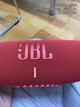 Product Review of Loa Di Động Bluetooth JBL Charge 5- Nghe Nhạc, Củ Loa, Chống nước, Bass căng, Nhỏ gọn from A**n H**8 0