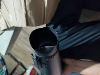 Product Review of Ống xã xe máy pô lc v6 cỗ tăng 2 khúc gắn các dòng xe wa/si/ex/winer có chọn phân loại xe. Cổ dài cắt bớt rồi gắn Phụ Kiện Phụ Tùng from L**) 0