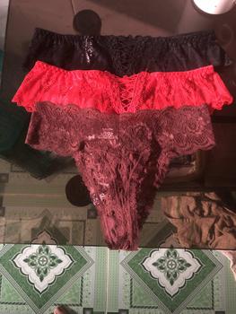 Product Review of Quần Lót Nữ L/Khe Cao Cấp 8329 Kiểu Dáng Gợi Cảm, Không Lộ, Sexy from P**c P**g 0
