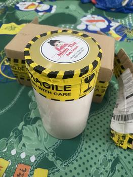 Product Review of 1KG Kem Body Tẩy Dưỡng (da ngâm sạm thân đen chai lì, da vàng) from N** 1