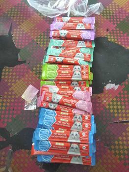 Product Review of Snack kucing creamy 1 kg 65 pcs Bestseller Cingka natural 24 bulan from l**r k**g 2
