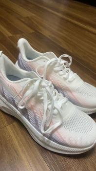 Product Review of [TĂNG SIZE] BLUEWIND Giày Thể Thao Nam Nữ BLUEWIND, Sneaker Nam Nữ Tăng Chiều Cao, Êm Ái, Thoải Mái Vận Động, Giày Tập Gym 68878 from k**9 0